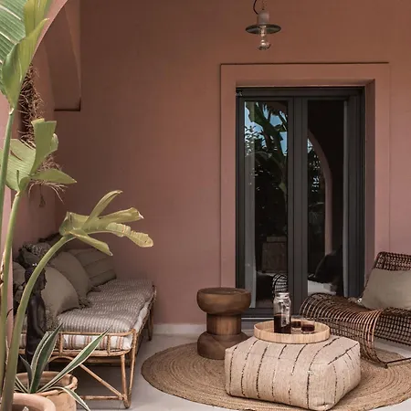 Kokkinochoma Slow Living Βίλα Λαγόποδο