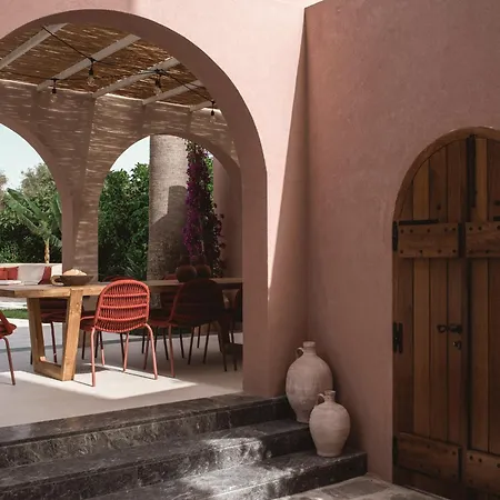 Βίλα Kokkinochoma Slow Living Λαγόποδο
