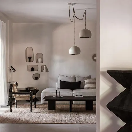 Kokkinochoma Slow Living * Λαγόποδο