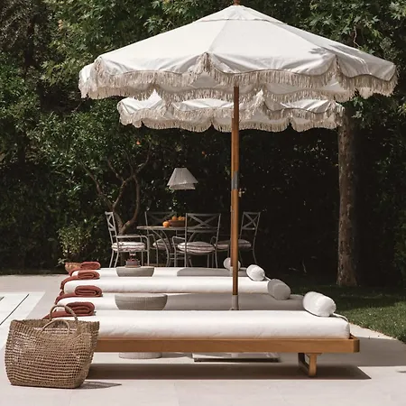Kokkinochoma Slow Living Λαγόποδο