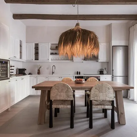 Kokkinochoma Slow Living Λαγόποδο