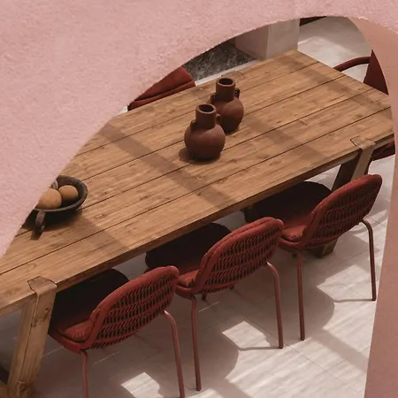 Kokkinochoma Slow Living * Λαγόποδο