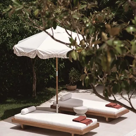 Kokkinochoma Slow Living Λαγόποδο