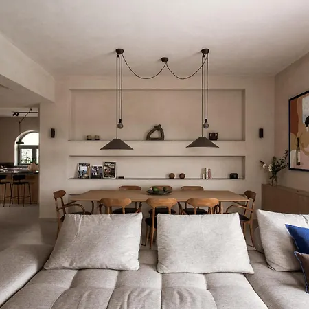 Kokkinochoma Slow Living Λαγόποδο