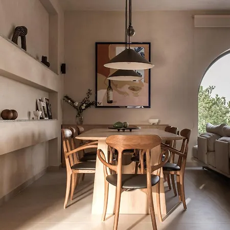 Kokkinochoma Slow Living Βίλα Λαγόποδο