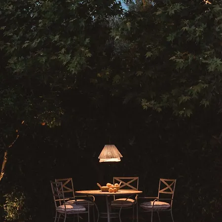 Kokkinochoma Slow Living