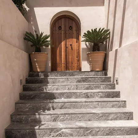 Kokkinochoma Slow Living Λαγόποδο